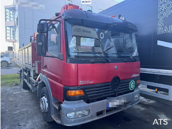 Leasing Mercedes-Benz Mercedes Atego 4x2 18 meters Liftbil Mercedes-Benz Mercedes Atego 4x2 18 meters Liftbil: obrázok 1 Leasing Mercedes-Benz Mercedes Atego 4x2 18 meters Liftbil Mercedes-Benz Mercedes Atego 4x2 18 meters Liftbil: obrázok 1