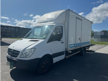 Dodávka skriňová nadstavba MERCEDES-BENZ Sprinter