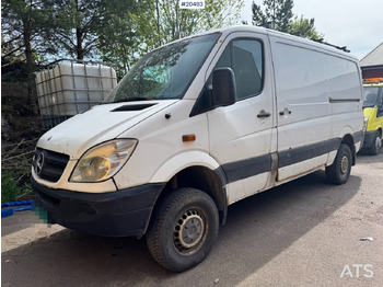 Furgon MERCEDES-BENZ Sprinter 316