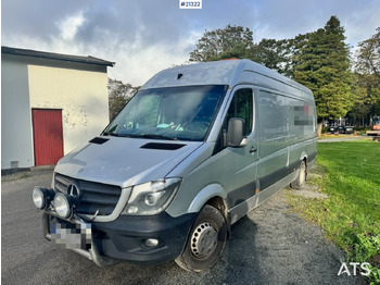 Furgon MERCEDES-BENZ Sprinter 516