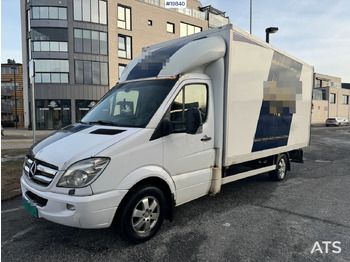 Skříňový nákladní auto MERCEDES-BENZ Sprinter