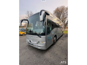 Leasing Mercedes Tourismo Turbuss. 35+2 seter Mercedes Tourismo Turbuss. 35+2 seter: obrázok 1