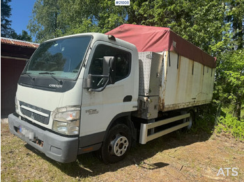 Valníkový/ Plošinový nákladný automobil MITSUBISHI