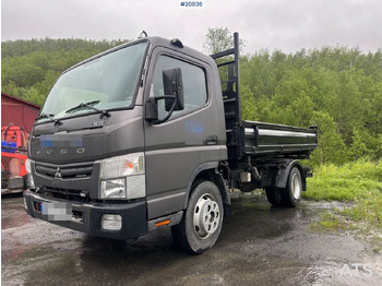 Valníkový/ Plošinový nákladný automobil MITSUBISHI