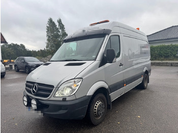 Komunálne/ Špeciálne stroje MERCEDES-BENZ Sprinter 516
