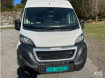 Furgon PEUGEOT Boxer: obrázok 4