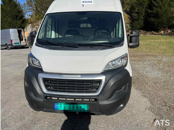 Furgon PEUGEOT Boxer: obrázok 3