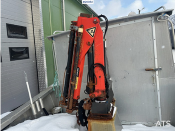 Hydraulická ruka PALFINGER