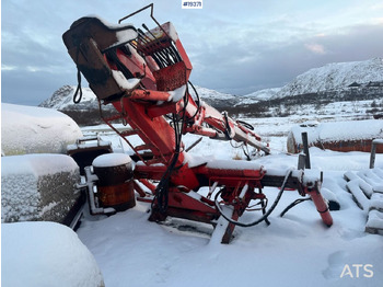 Hydraulická ruka PALFINGER