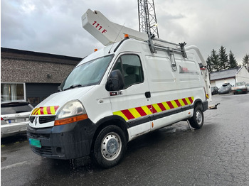 Automobilová plošina RENAULT Master