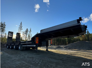 Náves podvalník ROJO