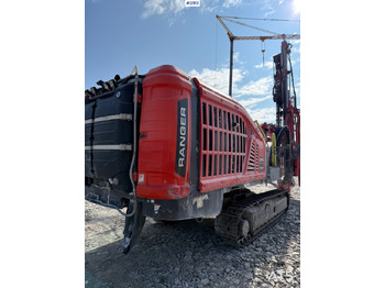 Vrtné príslušenstvo Sandvik DX800i: obrázok 4