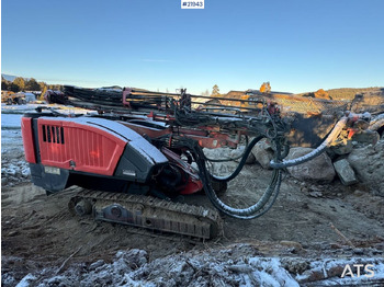 Vrtné príslušenstvo Sandvik Dino DC400RI Borerigg. Overhalt motor og hammer SE VIDEO: obrázok 2 Vrtné príslušenstvo Sandvik Dino DC400RI Borerigg. Overhalt motor og hammer SE VIDEO: obrázok 2