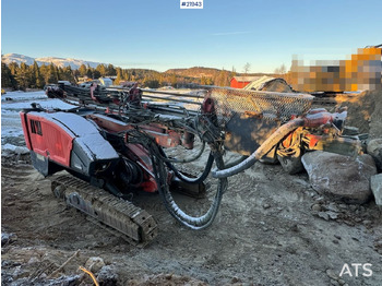 Vrtné príslušenstvo Sandvik Dino DC400RI Borerigg. Overhalt motor og hammer SE VIDEO: obrázok 3 Vrtné príslušenstvo Sandvik Dino DC400RI Borerigg. Overhalt motor og hammer SE VIDEO: obrázok 3
