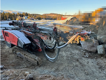 Vrtné príslušenstvo Sandvik Dino DC400RI Borerigg. Overhalt motor og hammer SE VIDEO: obrázok 4 Vrtné príslušenstvo Sandvik Dino DC400RI Borerigg. Overhalt motor og hammer SE VIDEO: obrázok 4