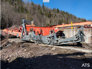 Třídič SANDVIK