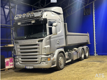 Sklápač SCANIA R 560