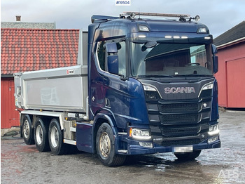Sklápač SCANIA R 580
