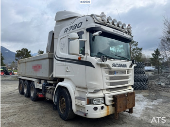 Sklápač SCANIA R 730