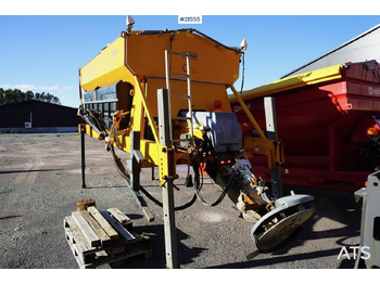 Rozmetač piesku/ Soli Schmidt Schmidt Stratos B70-36 sandstrøer med styringspanel: obrázok 4 Rozmetač piesku/ Soli Schmidt Schmidt Stratos B70-36 sandstrøer med styringspanel: obrázok 4