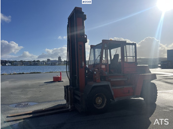 Vysokozdvižný vozík Svetruck 1060: obrázok 4 Vysokozdvižný vozík Svetruck 1060: obrázok 4