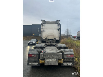 Ťahač Scania R540 6x2 Trekkvogn m/ Tipp-hydraulikk: obrázok 4