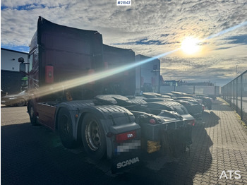 Ťahač Scania Scania R490 6x2 Trekkvogn. ADR godkjent.: obrázok 5