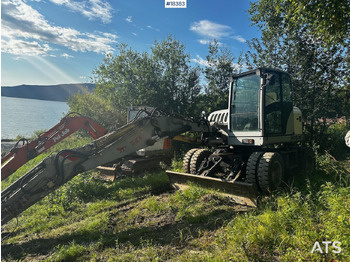 Rýpadlo TEREX