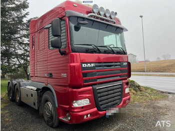 Ťahač DAF XF 105 510