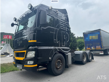 Ťahač MAN TGX 28.440