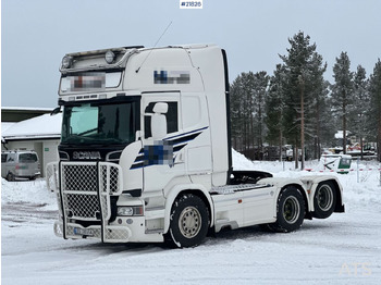 Ťahač SCANIA R 730