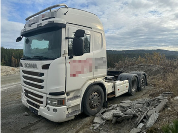 Ťahač SCANIA G 480