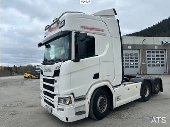 Ťahač SCANIA R