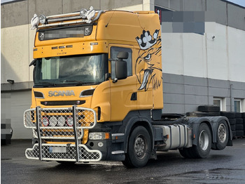 Ťahač SCANIA R 560