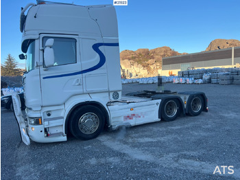 Ťahač SCANIA R 620