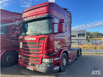 Ťahač SCANIA R 490