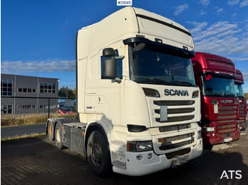 Ťahač SCANIA R 560