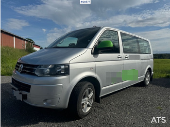 Mikrobus VOLKSWAGEN Caravelle