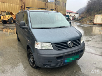 Furgon VOLKSWAGEN Transporter