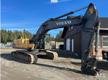 Leasing Volvo EC240CL Volvo EC240CL: obrázok 2