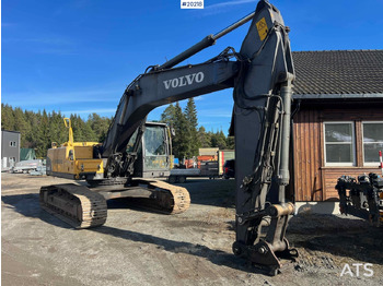 Leasing Volvo EC240CL Volvo EC240CL: obrázok 1