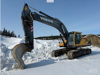 Rýpadlo VOLVO EC290BLC