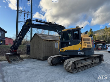 Rýpadlo VOLVO ECR145DL