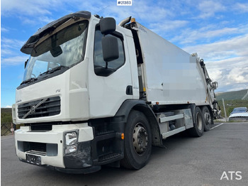 Auto na odvoz odpadu VOLVO FE