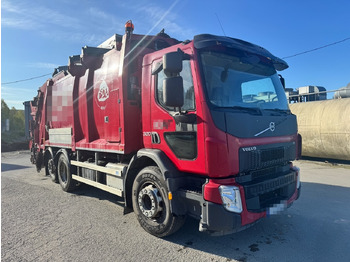 Auto na odvoz odpadu VOLVO FE 320
