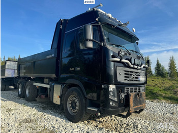 Sklápač VOLVO FH 540