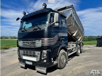 Sklápač VOLVO FH16 540