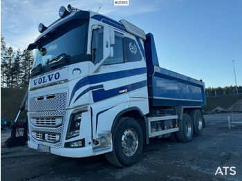 Sklápač VOLVO FH16