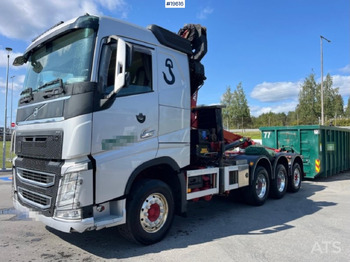 Hákový nosič kontajnerov VOLVO FH 420