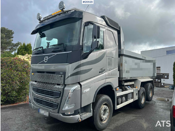 Sklápač VOLVO FH 540